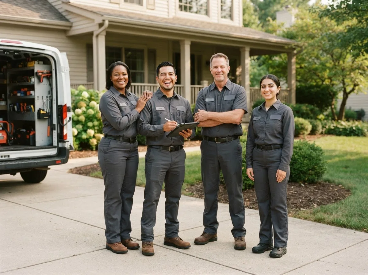 Licensed pest control technician near New Portland, ME